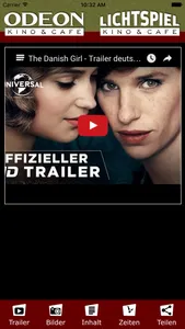 Lichtspiel/Odeon Kino Bamberg screenshot 3
