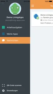 LivingApps screenshot 0