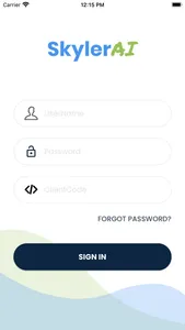 SkylerAI screenshot 0