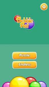 Bubble Flat - Bubble Blast screenshot 4