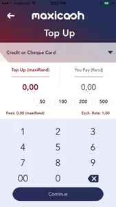MaxiCash App screenshot 4