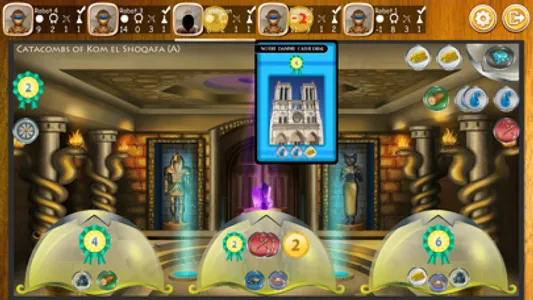 Mystic Miracles - 7 wonders screenshot 1