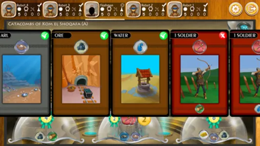 Mystic Miracles - 7 wonders screenshot 2