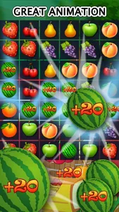 Fruit World Splash screenshot 2