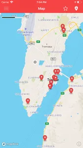 Tromsø City Guide screenshot 4