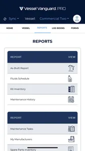 Vessel Vanguard PRO screenshot 3