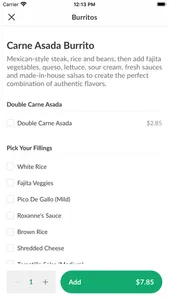 Roxanne's Taqueria screenshot 3