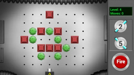 Laser Strike - Laser mirror puzzle screenshot 0