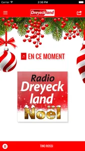 Radio Dreyeckland Noel screenshot 1