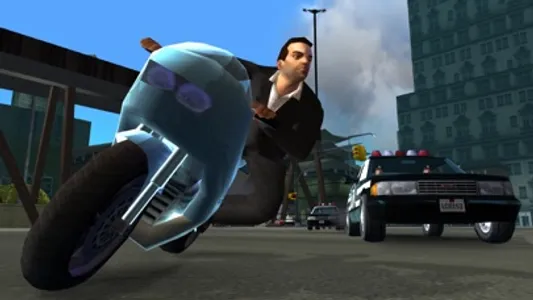 GTA: Liberty City Stories screenshot 0
