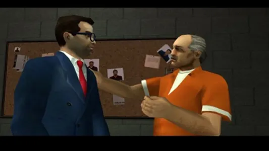 GTA: Liberty City Stories screenshot 1