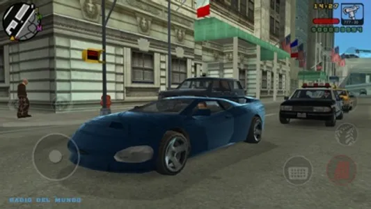 GTA: Liberty City Stories screenshot 3