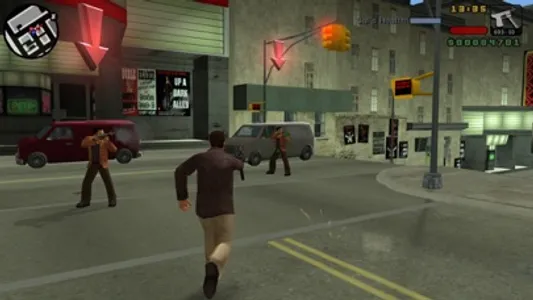 GTA: Liberty City Stories screenshot 4