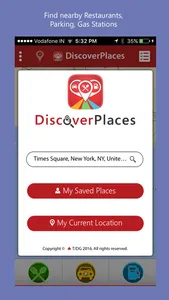 Discover Places screenshot 0