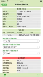 農業経営支援システム　あぐサポ screenshot 2