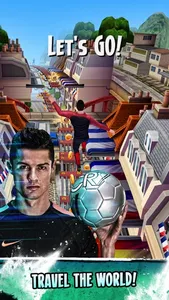 Cristiano Ronaldo: Kick'n'Run screenshot 1