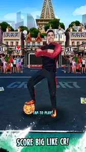 Cristiano Ronaldo: Kick'n'Run screenshot 2