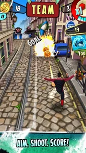 Cristiano Ronaldo: Kick'n'Run screenshot 3