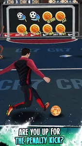 Cristiano Ronaldo: Kick'n'Run screenshot 4