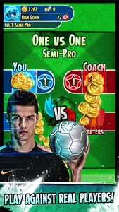 Cristiano Ronaldo: Kick'n'Run screenshot 5