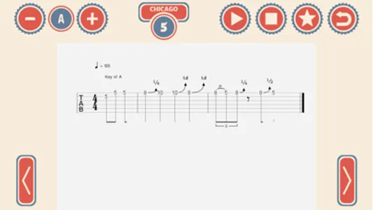 144 Blues Guitar Licks screenshot 2