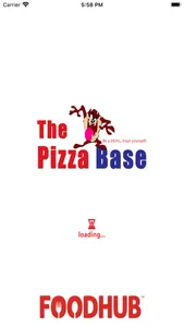 The Pizza Base screenshot 0