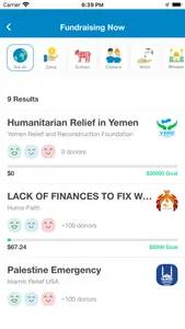 Feeling Blessed - Donation App screenshot 6