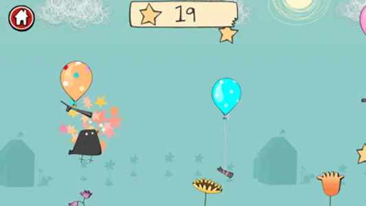 Wussywat Irdy Bird screenshot 4