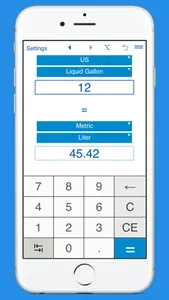 Volume Unit Converter screenshot 0