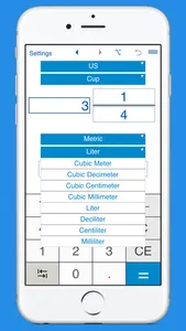 Volume Unit Converter screenshot 1