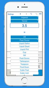 Volume Unit Converter screenshot 2