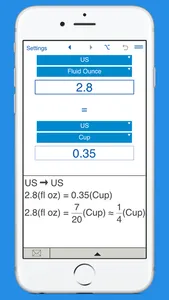 Volume Unit Converter screenshot 3