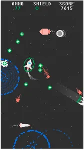 Bit Blaster - Addictive Arcade Shoot 'em Up screenshot 0