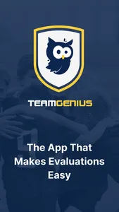 TeamGenius screenshot 0