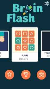 Brain Flash - Mind Training screenshot 3