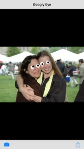 Googly Eye Camera screenshot 0