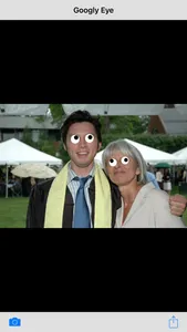 Googly Eye Camera screenshot 1