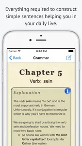 German Course for Beginners screenshot 2