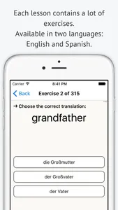 German Course for Beginners screenshot 4