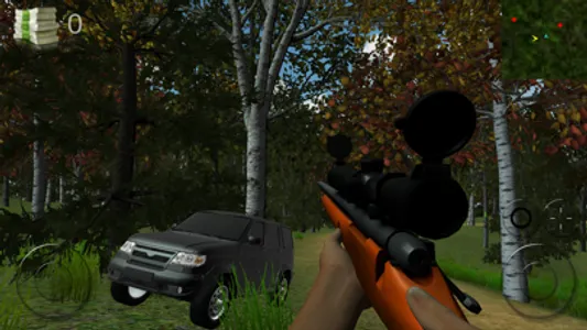 Russian Hunting 4x4 screenshot 4