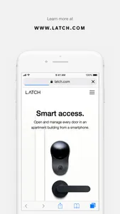 Latch App screenshot 5