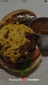 Mike's Burgers screenshot 0