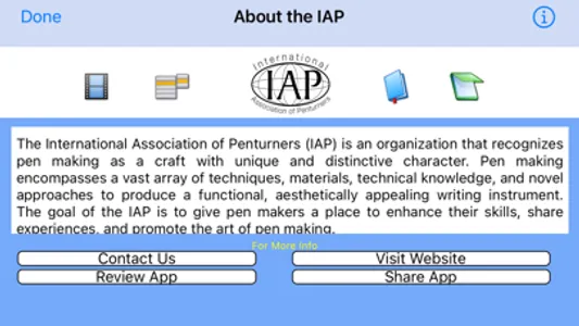 IAP Bushings & Tubes Reference screenshot 9