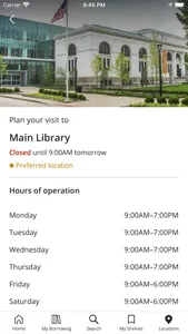 Columbus Metropolitan Library screenshot 6