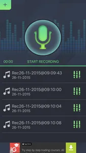 voice changer plus + screenshot 0