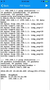iPing - Packet Generator screenshot 4