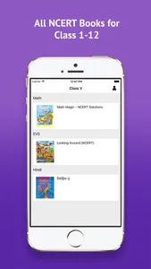 NCERT Solutions for NCERT Books for Class 1 to 12 screenshot 0