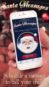 Santa Messages screenshot 3