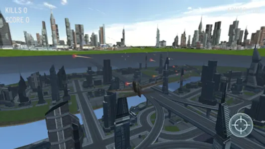 Planes: War Flight Sim 2016 screenshot 0