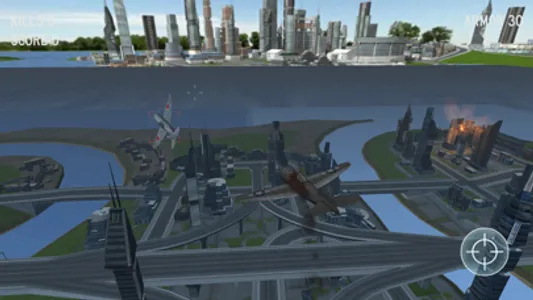 Planes: War Flight Sim 2016 screenshot 1